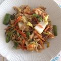 Cooksnap của Bò khi họ làm theo món Phở xào 3 màu