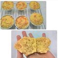 Cooksnap dari Wenny Ervina untuk resep Muffin keju