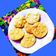 पूनम सक्सेना का कुकस्नैप जब उन्होंने मैदे की पापड़ी (Maide ki papdi recipe in hindi) बनाया था।
