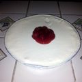 marielavnm's cooksnap of when they made No bake cheesecake.