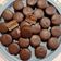 El cooksnap de Yoana Cabrera cuando hizo Alfajores de chocolate sin gluten.