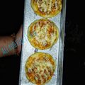 Cooksnap dari alfadhiiel untuk resep Pizza mini
