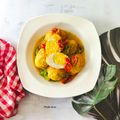 Cooksnap dari Priska Koes untuk resep Acar Tigu Khas Kaltim