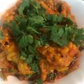 Shital Solanki's cooksnap of when they made રીંગણ નો ઓળો (Ringan Oro Recipe In Gujarati).