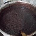 Cooksnap dari Ratna Agustin Kartini untuk resep Bubur Ketan Hitam Presto