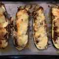 Szandra Cooksnap-ja, amikor elkészítette a(z) Töltött cukkini 🥒🍴 receptet.
