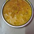 Kiran kaur का कुकस्नैप जब उन्होंने लौकी की सब्जी(lauki ki sabzi recipe in hindi) बनाया था।