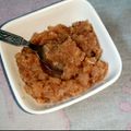 Roshni dubey का कुकस्नैप जब उन्होंने सूजी का हलवा (sooji ka halwa recipe in Hindi) बनाया था।