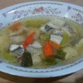 Cooksnap dari bunda azzam untuk resep Sup gurame