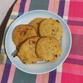 Cooksnap από Κατερίνα Βεριβακη στη συνταγή Ιταλικά μπισκότα αμυγδάλου