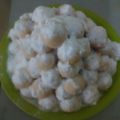 Cooksnap dari Ermala Dianti untuk resep Putri Salju Keju