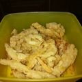 Cooksnap dari Umma Fatimah untuk resep Jamur Tiram Crispy
