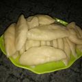 Cooksnap dari rina restiana untuk resep Empek2 Dos