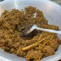 Cooksnap dari Anna Pramadio untuk resep Serundeng Daging