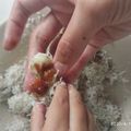 Cooksnap dari Putri Annisa untuk resep Klepon