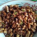 Cooksnap dari Ade salvia untuk resep Kering tempe,kacang,pete