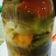 El cooksnap de Nory cuando hizo Berenjenas en escabeche.