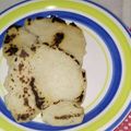 El cooksnap de Ana María Araya Ugarte cuando hizo Arepa Tradicional Venezolana.