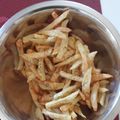 Cooksnap από Ελευθερία στη συνταγή Πατάτες "τηγανητές" φούρνου