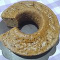 Cooksnap dari Kurnia Kemala Sari untuk resep Bolu Mekar Pisang Kukus 1 Telur (No Mixer)