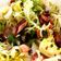 El cooksnap de Angels cuando hizo Ensalada templada de codorniz escabechada.
