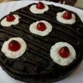 Ruma's evergreen kitchen !!'s cooksnap of when they made পাইনাপেল কেক(pineapple cake recipe in Bengali).