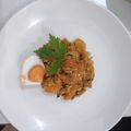 Cooksnap dari Adrian Ahmad untuk resep Udang crispy saus telur asin