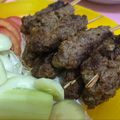 Cooksnap dari Aisyah Fitasari untuk resep Sate buntel daging sapi khas Solo (ala rumahan)