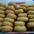 Cooksnap dari Lussy P. untuk resep Donat tape