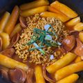 Cooksnap dari Natalia untuk resep Ramyeon Tteokbokki