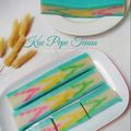 Cooksnap dari Ummu Azzam 💐 untuk resep Lapis Pepe Tunik