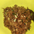 Cooksnap dari Vhie Novya Indriany untuk resep Sambal Oncom Mercon