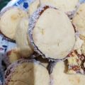 El cooksnap de sofimisol cuando hizo Alfajores de maicena😋.