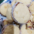 El cooksnap de sofimisol cuando hizo Alfajores de maicena😋.