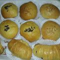 Cooksnap dari Dewi Nuritasari untuk resep Roti manis isi coklat
