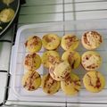 Cooksnap dari poppie untuk resep Pukis Menul