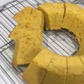 Cooksnap dari Yunita Tatoh untuk resep Bolu Ubi Empuk no sp, no bp