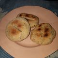 El cooksnap de gabriella cuando hizo Pan casero sencillo.