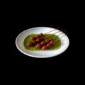 Cooksnap dari CHA untuk resep Sate telur puyuh