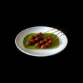 Cooksnap dari CHA untuk resep Sate telur puyuh