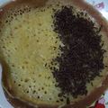 Cooksnap dari AISHA untuk resep 10. Martabak Manis Simple Tanpa Proofing & Irit Tanpa Telur
