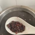 aprilita 的 用電子鍋煮紅豆薏仁湯 cooksnap