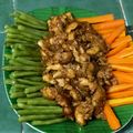 Cooksnap dari Yeni Tanudjaja untuk resep Bistik Ayam