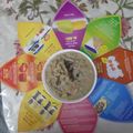 Rita mehta's cooksnap of when they made वेजिटेबल कोरमा (vegetable korma recipe in Hindi).