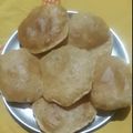 Gunjan का कुकस्नैप जब उन्होंने अजवाइन की पूरी (ajwain ki poori recipe in Hindi) बनाया था।