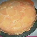 El cooksnap de Alexandra Silva cuando hizo Torta de manzana.