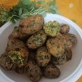 Vandana Darji's cooksnap of when they made મેથી ના મુઠીયા (Methi Muthiya Recipe in Gujarati).