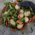 Cooksnap dari Iyara Novi untuk resep Tumis brokoli telur puyuh