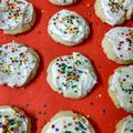 Heather's cooksnap of when they made Easy and fast sugar cookies!.