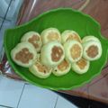 Cooksnap dari Dian Wahyuni untuk resep Pia basah isi coklat (teflon)